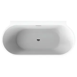 Акриловая ванна BelBagno BB409-1700-800 170x80 см белый