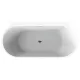 Акриловая ванна BelBagno BB409-1700-800 170x80 см белый