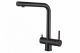 Смеситель для кухни ZORG GRAFIT SZR-7039 GRAFIT