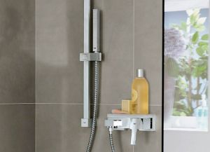 Душевая штанга Grohe Euphoria Cube 27892000 хром
