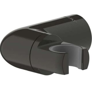 Держатель для душа Bravat чёрный P7185BW-ENG Держатель для душа Bravat чёрный P7185BW-ENG