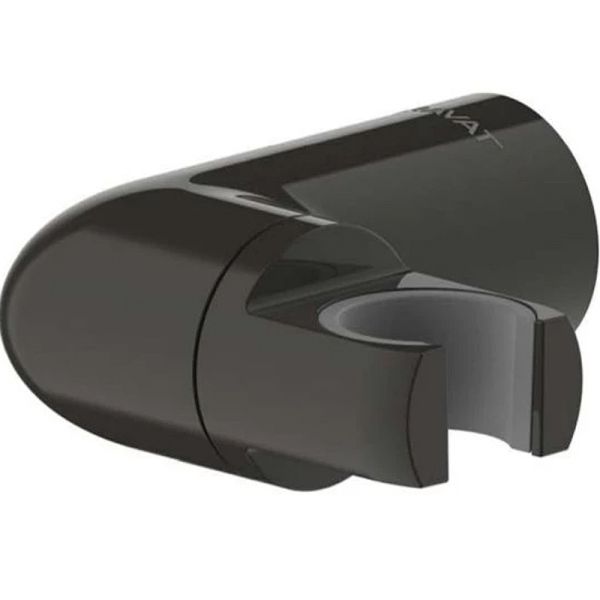 Держатель для душа Bravat чёрный P7185BW-ENG Держатель для душа Bravat чёрный P7185BW-ENG