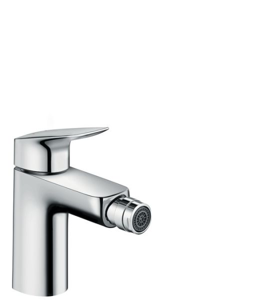 Смеситель Hansgrohe Logis 71200000 для биде с д/к