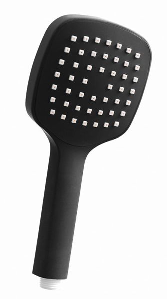 Душевая система Orange OW04b черный матовый