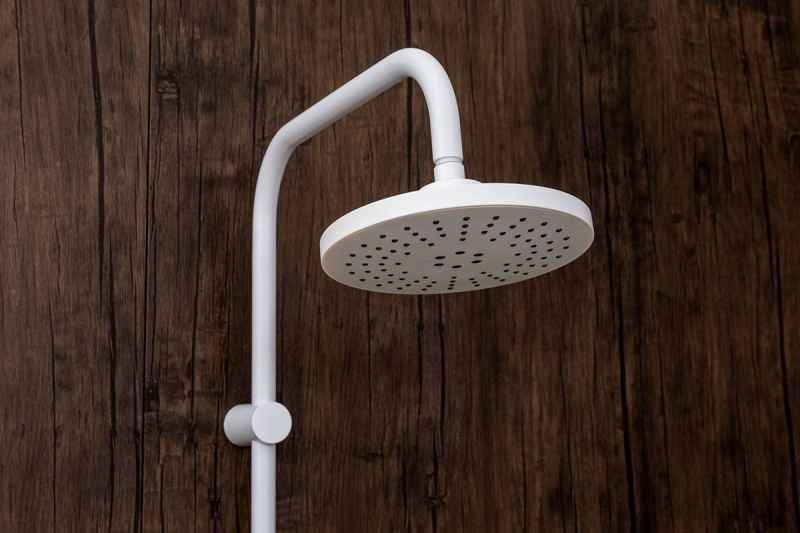 Душевая система Orange O-Shower OW02w белый