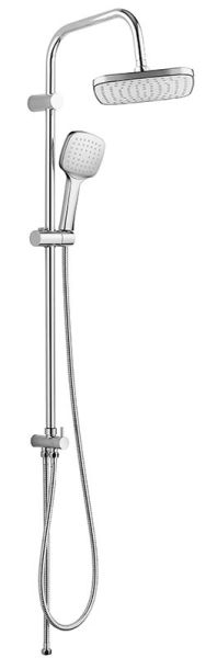 Душевая система Orange O-Shower OW04 хром