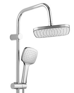 Душевая система Orange O-Shower OW04 хром