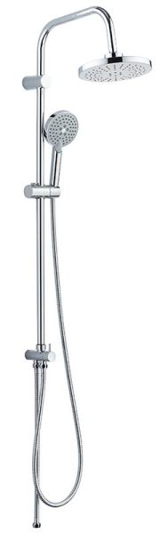 Душевая система Orange O-Shower OW02 хром