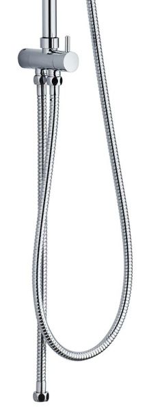 Душевая система Orange O-Shower OW02 хром