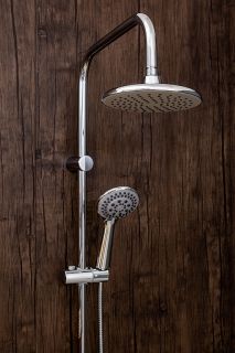 Душевая система Orange O-Shower OW01 хром