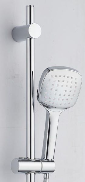 Душевой комплект Orange O-Shower OS063 хром