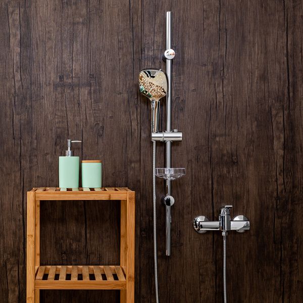 Душевой комплект Orange O-Shower OS063 хром