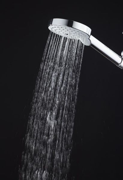 Душевой комплект Orange O-Shower OS032 хром