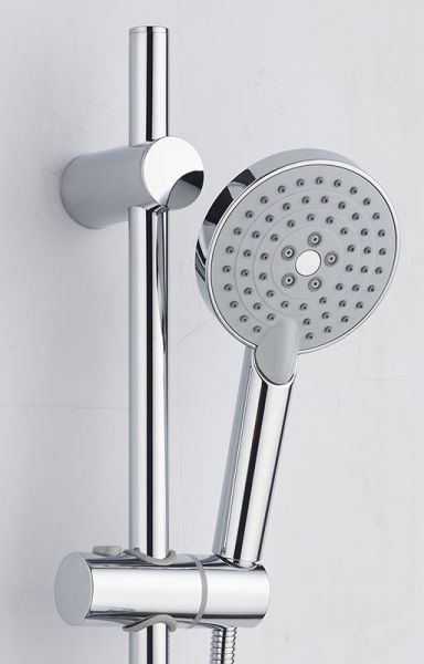 Душевой комплект Orange O-Shower OS032 хром