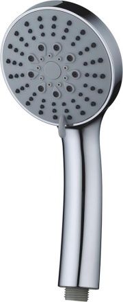 Лейка для душа Orange O-Shower OS05 d 97 мм, 5 режимов, хром