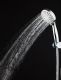 Лейка для душа Orange O-Shower OS05 d 97 мм, 5 режимов, хром