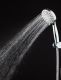 Лейка для душа Orange O-Shower OS05 d 97 мм, 5 режимов, хром