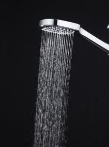 Лейка для душа Orange O-Shower d 110 мм, 1 режим, хром