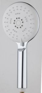 Лейка для душа Orange O-Shower OS04 d 115 мм, 4 режима, хром