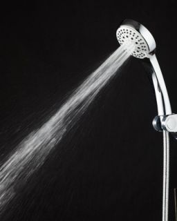 Лейка для душа Orange O-Shower OS02 d 100 мм, 5 режимов, хром