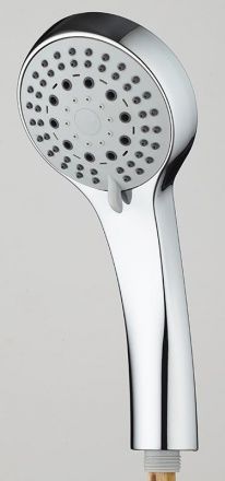 Лейка для душа Orange O-Shower OS02 d 100 мм, 5 режимов, хром