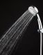 Лейка для душа Orange O-Shower OS02 d 100 мм, 5 режимов, хром