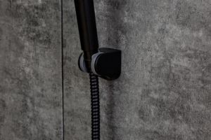 Держатель лейки Orange O-Shower OWB-A-B настенный