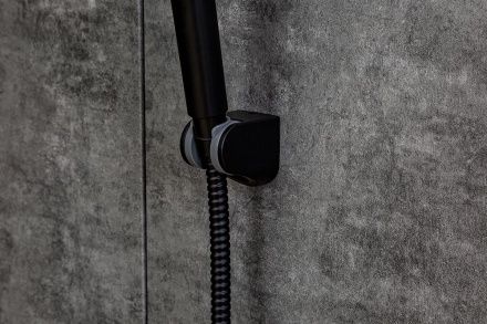 Держатель лейки Orange O-Shower OWB-A-B настенный