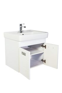 Тумба с раковиной Orange Таис TP2-TUW+RA белый Тумба с раковиной Orange Таис TP2-TUW+RA белый