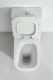 Унитаз-компакт Orange C02-000W безободковый, сиденье с микролифтом