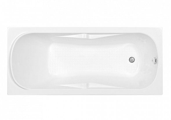 Акриловая ванна Aquanet Rosa 170x75