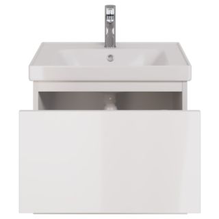 Тумба под раковину Dreja Perfecto 99.0806 60 см белый