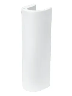 Пьедестал Sanita Luxe Бест PD.FS/Best/N/WHT.G/S1 белый