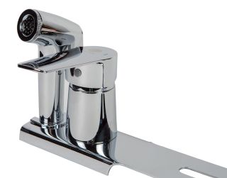 Orange Sofi M43-831cr Смеситель с гигиеническим душем для установки на унитаз. Цвет: хром