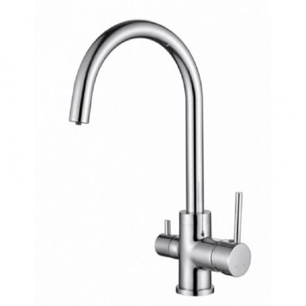Смеситель для кухни KAISER  Merkur 26744 Смеситель для кухни KAISER  Merkur 26744