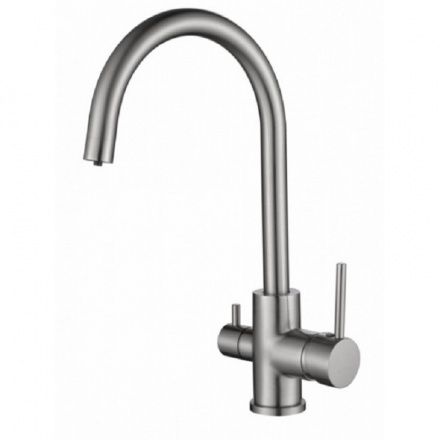 Смеситель для кухни KAISER  Merkur 26744-5 Смеситель для кухни KAISER  Merkur 26744-5