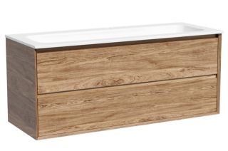 Подвесная тумба под раковину Sancos Marmi 2.0 MR2.0120ECH 119см дуб чарльстон Подвесная тумба под раковину Sancos Marmi 2.0 MR2.0120ECH 119см дуб чарльстон
