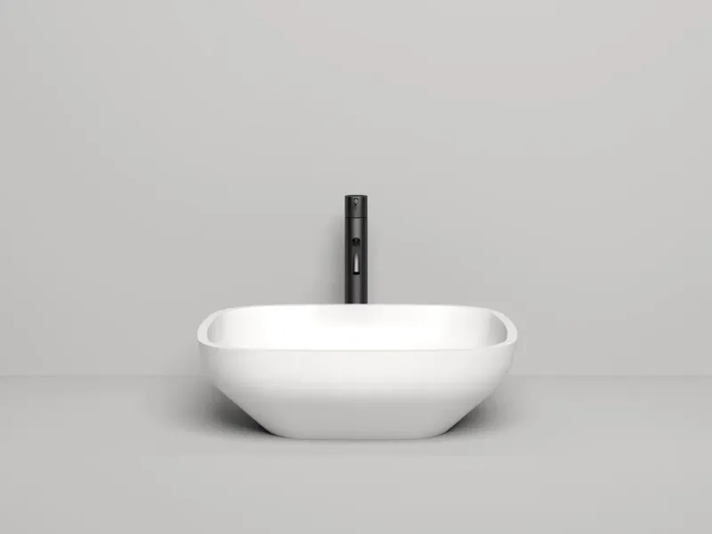 Накладная раковина Salini Gloria 08 S-Stone 1102208M 50см белый матовый Накладная раковина Salini Gloria 08 S-Stone 1102208M 50см белый матовый