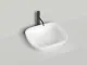 Накладная раковина Salini Gloria 08 S-Stone 1102208MRH 50см RAL снаружи Накладная раковина Salini Gloria 08 S-Stone 1102208MRH 50см RAL снаружи