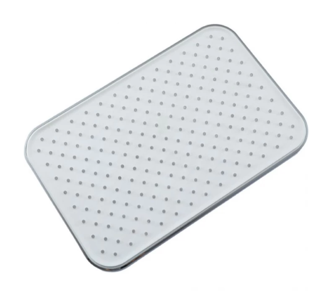 Верхний душ Gappo G001-32 хром