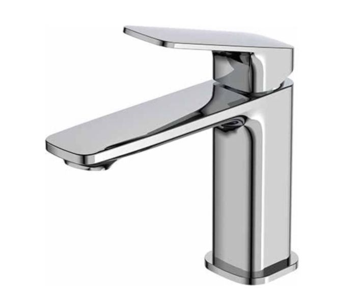 Смеситель для раковины Gappo G1028 хром