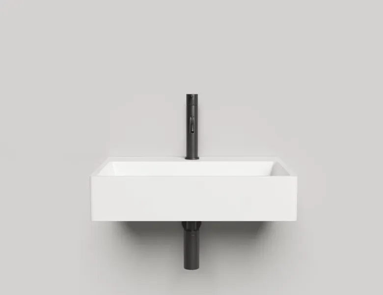 Накладная раковина Salini Ottavia S-Stone 1103201M 60см белый матовый Накладная раковина Salini Ottavia S-Stone 1103201M 60см белый матовый