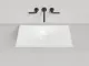 Встраиваемая раковина Salini Marea 13 S-Stone 1802213MRF 70см RAL Встраиваемая раковина Salini Marea 13 S-Stone 1802213MRF 70см RAL