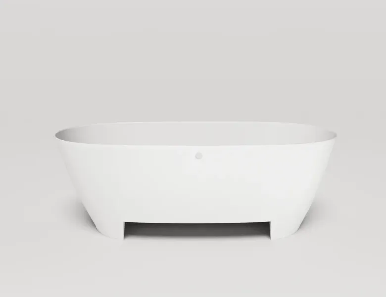Ванна из искусственного камня Salini Sofia Light S-Sense 103711GRH 165x75см RAL снаружи Ванна из искусственного камня Salini Sofia Light S-Sense 103711GRH 165x75см RAL снаружи