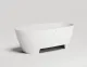 Ванна из искусственного камня Salini Sofia Light S-Sense 103711GRF 165x75см RAL полностью Ванна из искусственного камня Salini Sofia Light S-Sense 103711GRF 165x75см RAL полностью