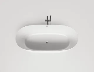 Ванна из искусственного камня Salini Sofia Light S-Sense 103711GRF 165x75см RAL полностью Ванна из искусственного камня Salini Sofia Light S-Sense 103711GRF 165x75см RAL полностью