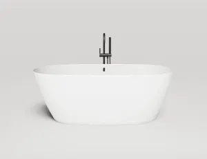 Ванна из искусственного камня Salini Sofia Light S-Sense 103711GRH 165x75см RAL снаружи