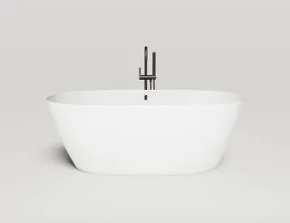 Ванна из искусственного камня Salini Sofia Light S-Sense 103711GRH 165x75см RAL снаружи Ванна из искусственного камня Salini Sofia Light S-Sense 103711GRH 165x75см RAL снаружи