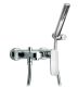 Смеситель для ванны Paini Ovo 86CR1052SKM хром