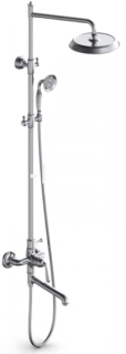 Душевая стойка Gappo G2488 хром Душевая стойка Gappo G2488 хром